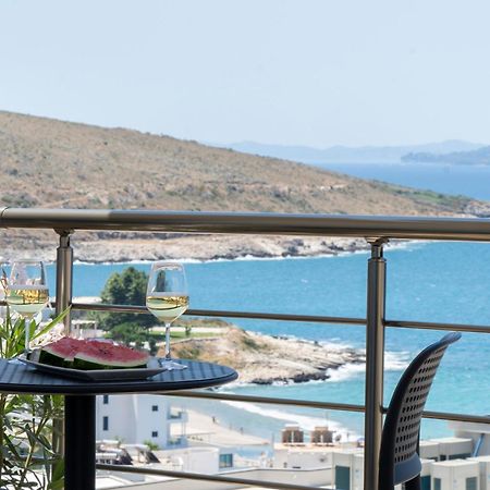 Mateo Apartments ساراندا المظهر الخارجي الصورة