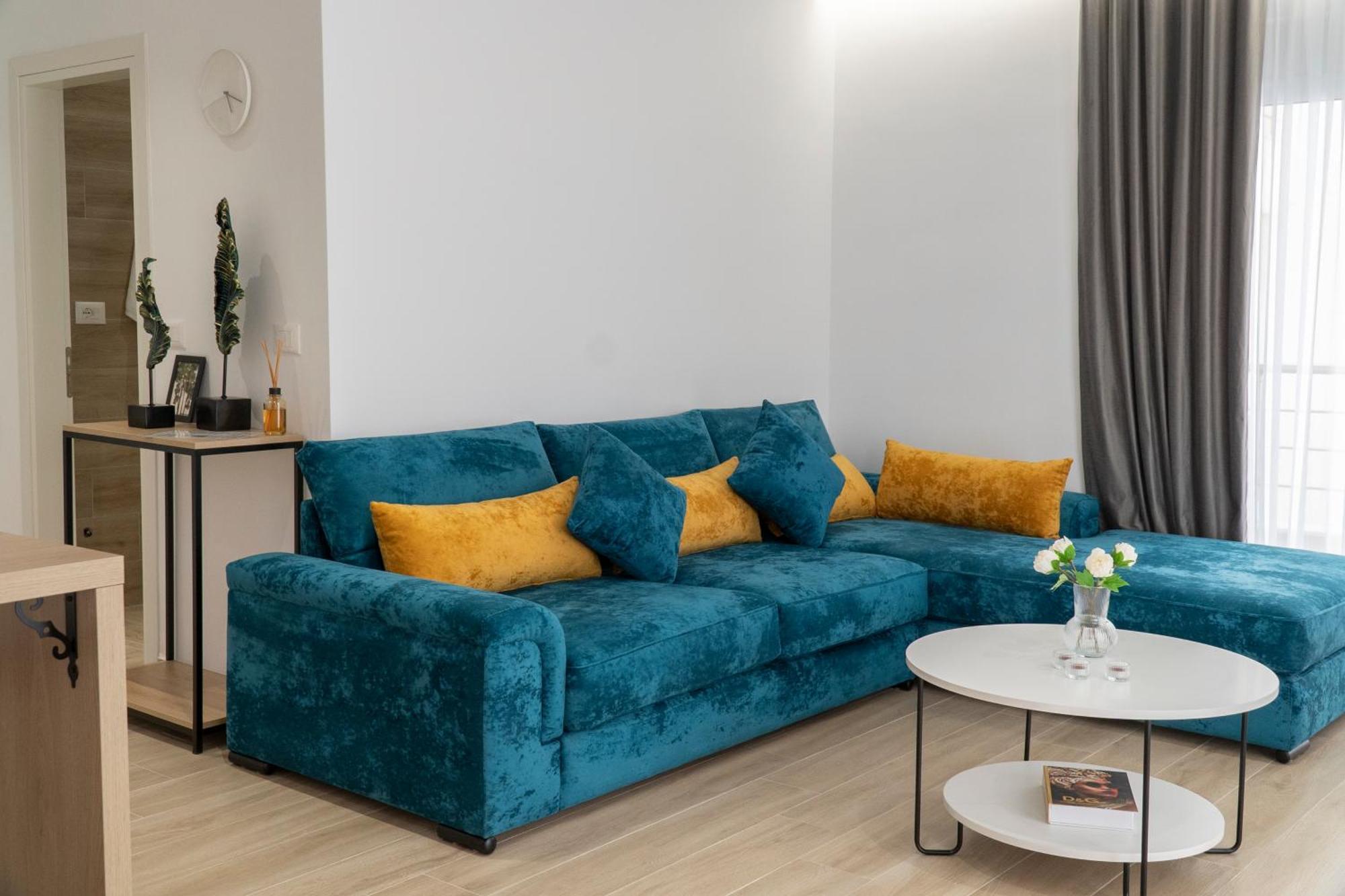 Mateo Apartments ساراندا المظهر الخارجي الصورة