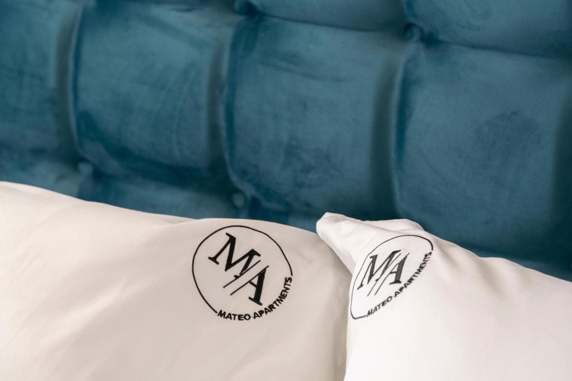Mateo Apartments ساراندا المظهر الخارجي الصورة
