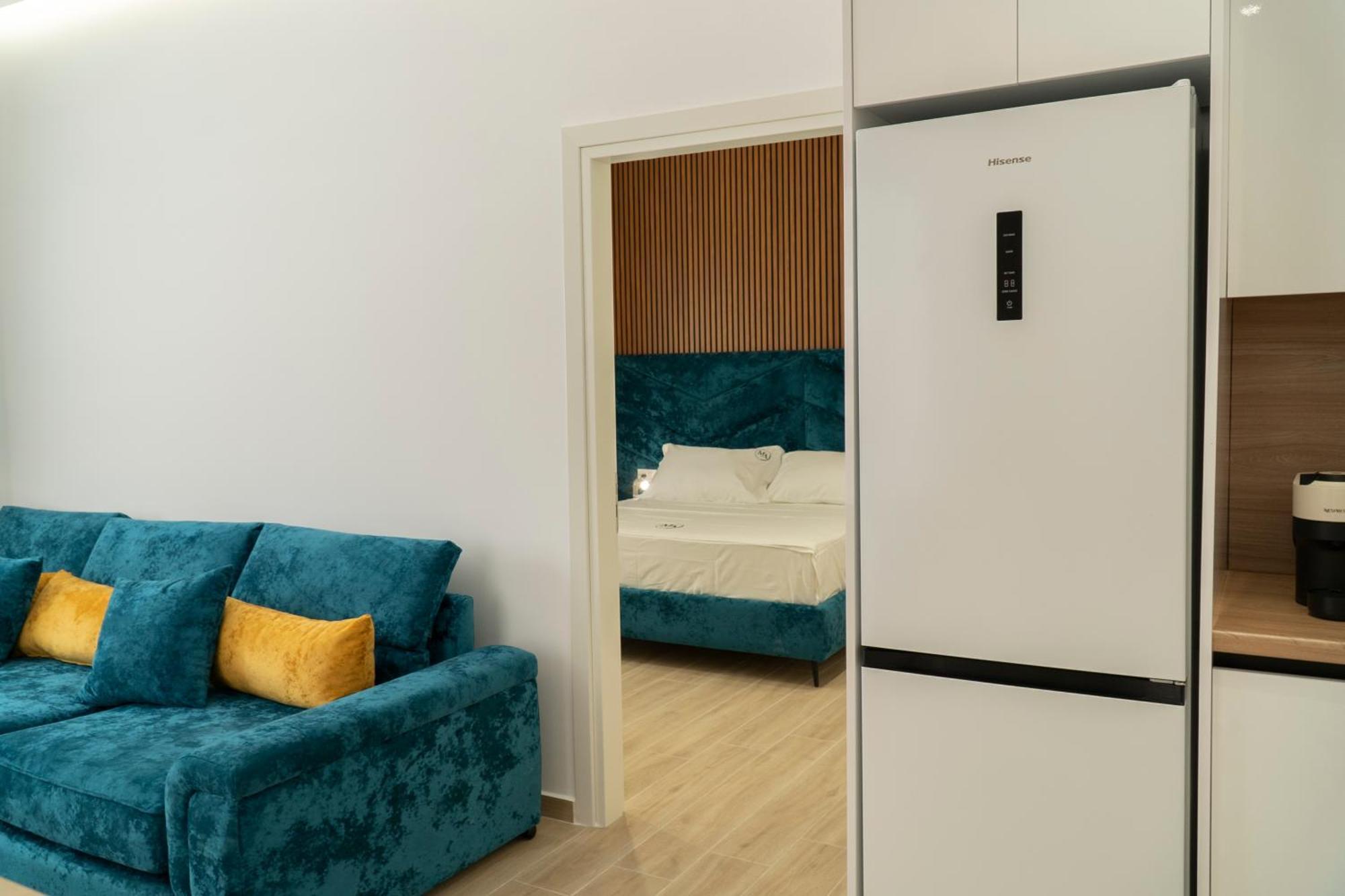 Mateo Apartments ساراندا المظهر الخارجي الصورة
