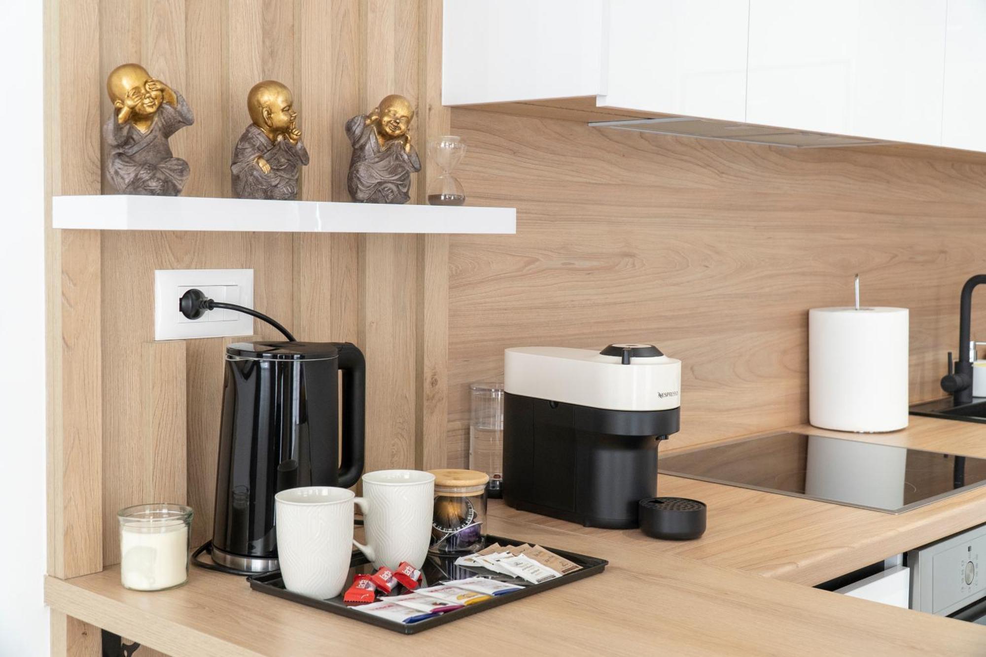Mateo Apartments ساراندا المظهر الخارجي الصورة