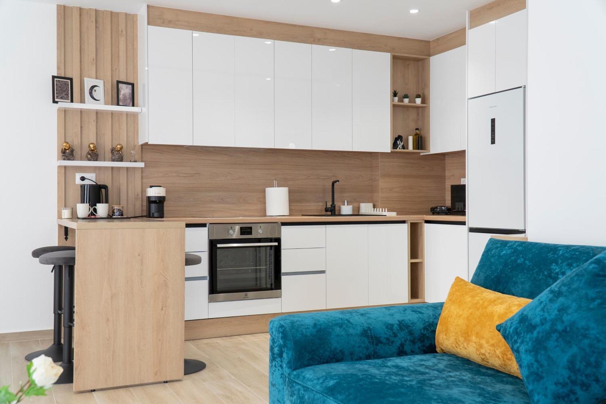Mateo Apartments ساراندا المظهر الخارجي الصورة