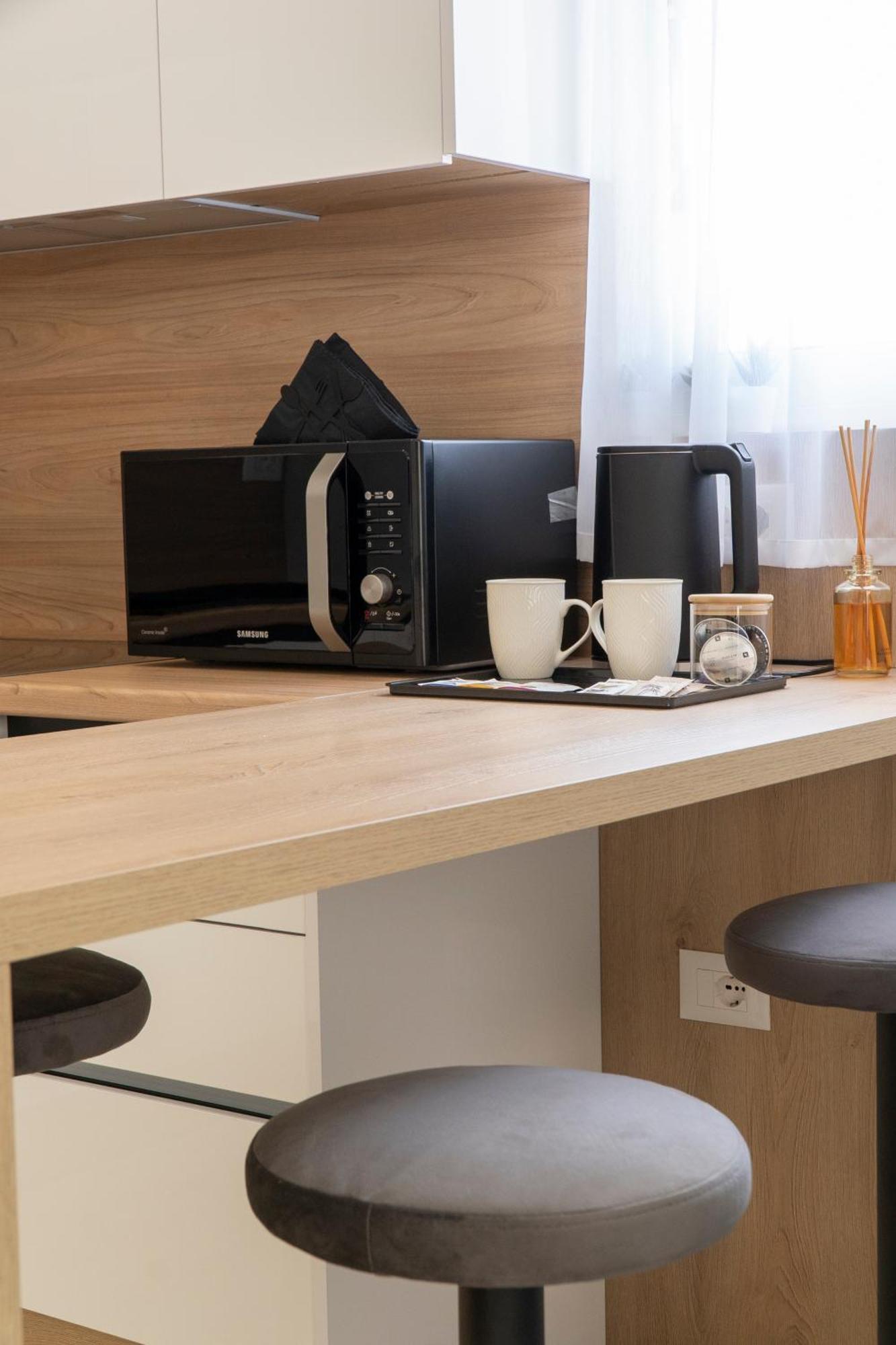 Mateo Apartments ساراندا المظهر الخارجي الصورة