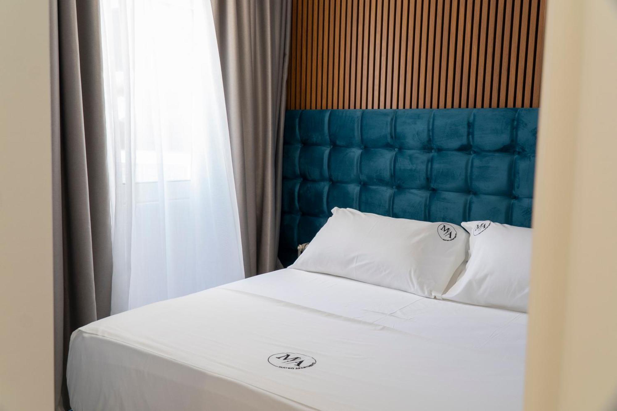Mateo Apartments ساراندا المظهر الخارجي الصورة